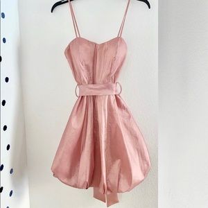 La Scala Mini Formal Dress